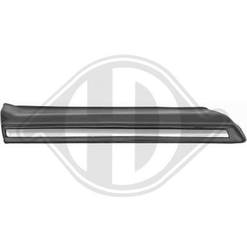DIEDERICHS Baguette et bande protectrice, aile