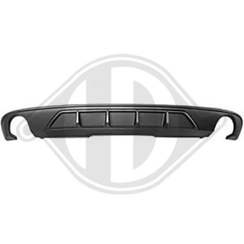 DIEDERICHS Blende, Stoßfänger HD Tuning