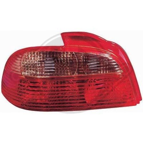 DIEDERICHS Tail Light Assembly