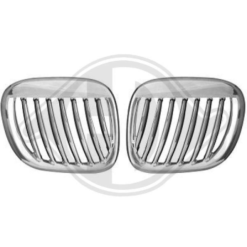 DIEDERICHS Radiateurgrille HD Tuning