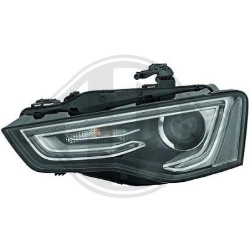 DIEDERICHS Headlight Priority Parts