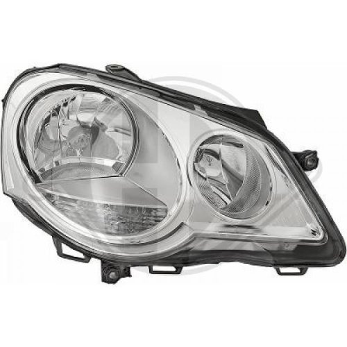 DIEDERICHS Headlight