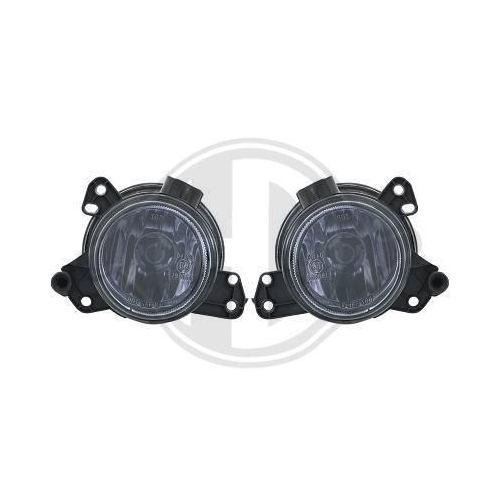DIEDERICHS Kit de projecteurs antibrouillard HD Tuning