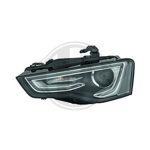 DIEDERICHS Основная фара Priority Parts