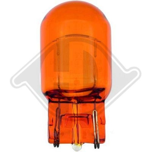 DIEDERICHS Glühlampe Amber