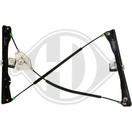 DIEDERICHS Window Regulator