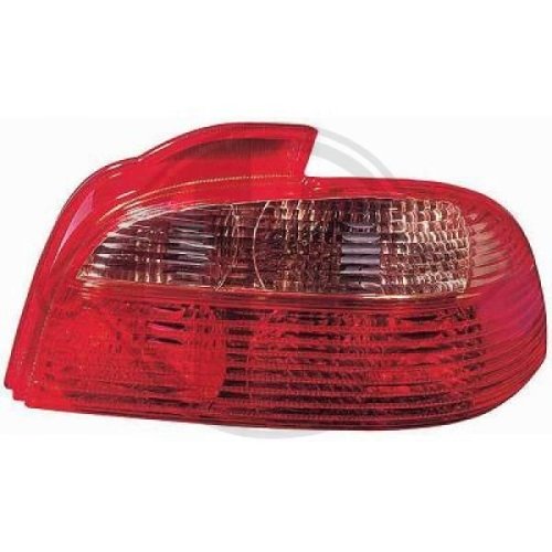 DIEDERICHS Tail Light Assembly