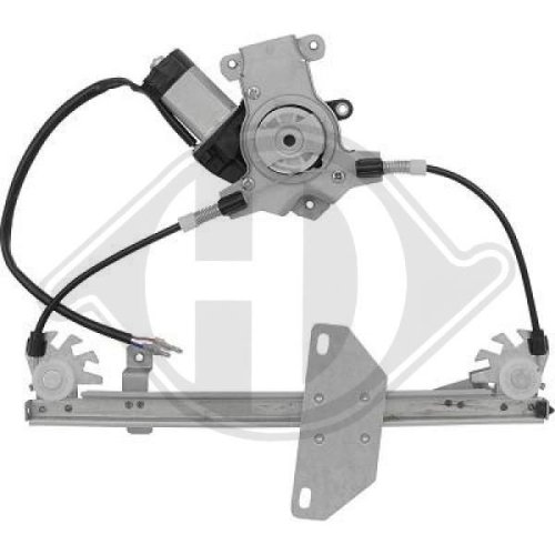 DIEDERICHS Window Regulator