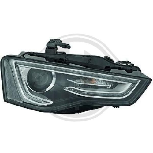 DIEDERICHS Headlight Priority Parts