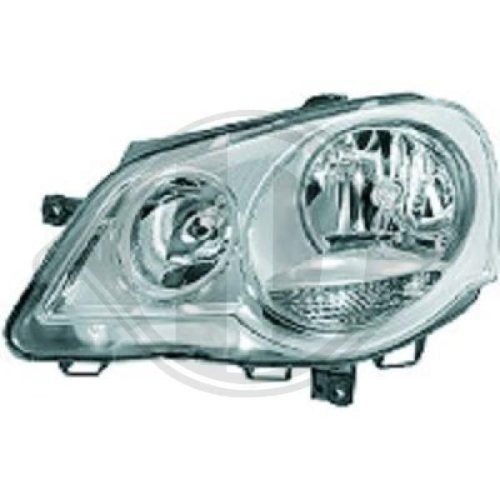 DIEDERICHS Headlight Priority Parts