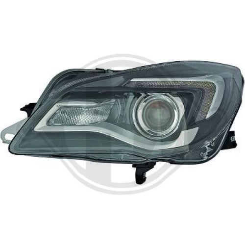 DIEDERICHS Headlight Priority Parts