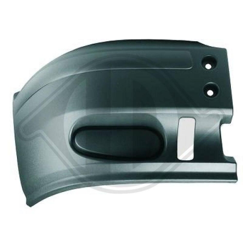 DIEDERICHS Stoßfänger HD Priority Parts