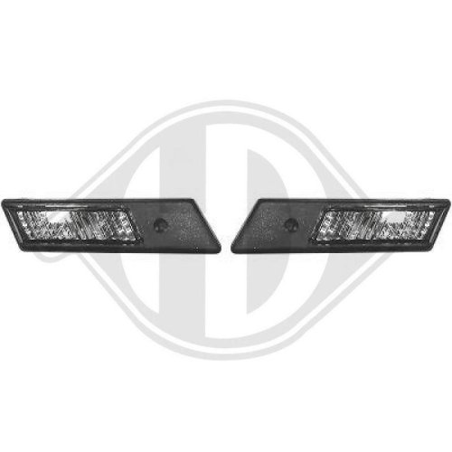 DIEDERICHS Kit de feux clignotants HD Tuning
