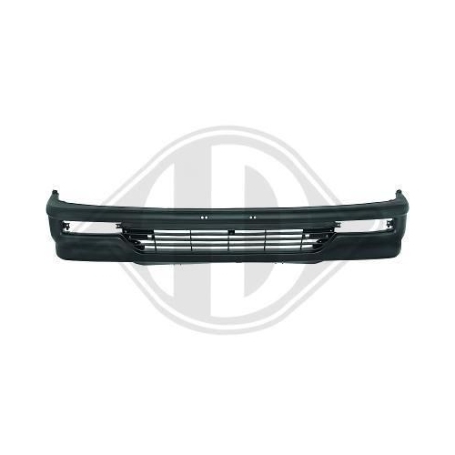 DIEDERICHS Bumper