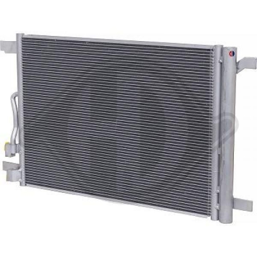 DIEDERICHS Condenser, air conditioning