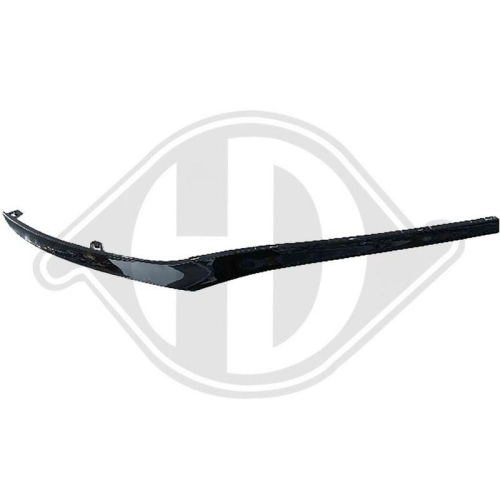 DIEDERICHS Modanatura decorativa/ protettiva, Paraurti