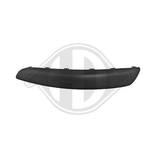 DIEDERICHS Trim/Protection Strip, bumper
