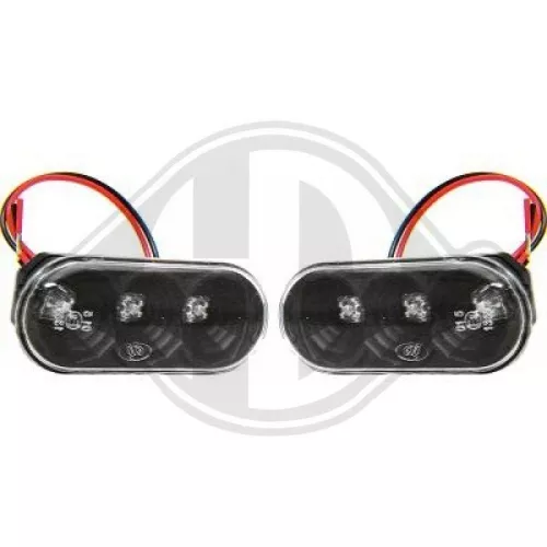 DIEDERICHS Feu clignotant HD Tuning