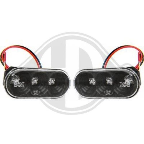 DIEDERICHS Indicatore direzione HD Tuning