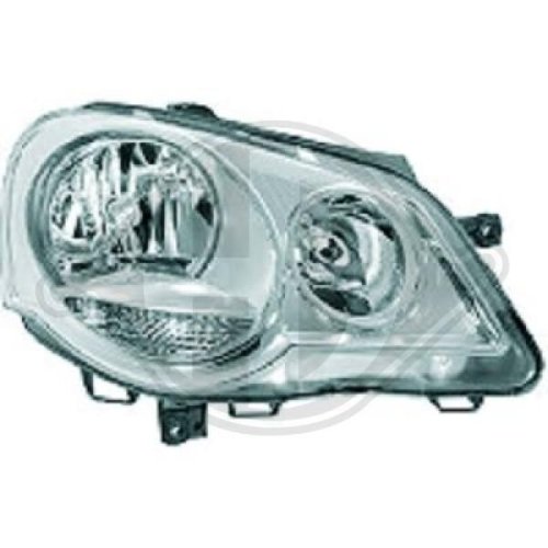 DIEDERICHS Headlight Priority Parts