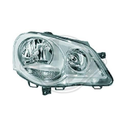 DIEDERICHS Faro principal Priority Parts