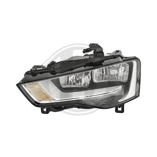 DIEDERICHS Headlight Priority Parts