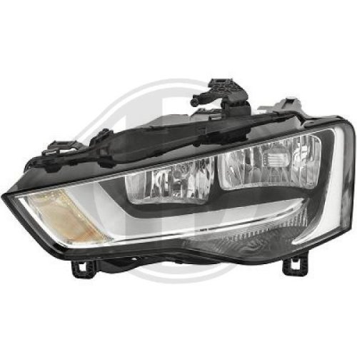 DIEDERICHS Headlight Priority Parts