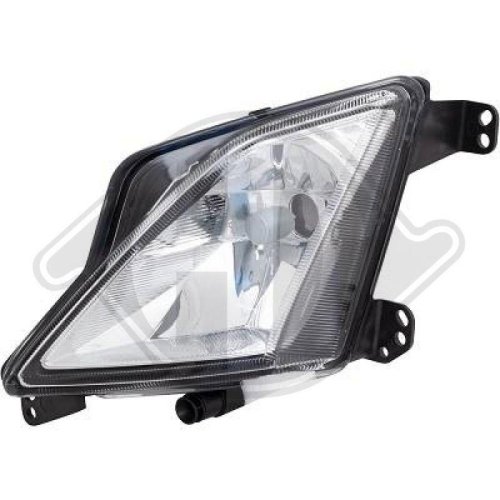 DIEDERICHS Mistlamp