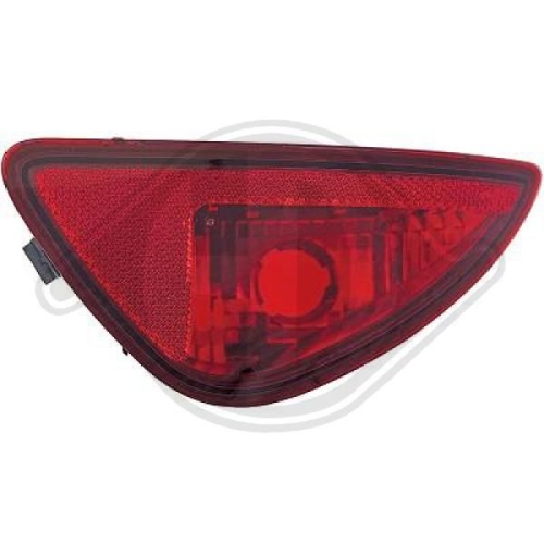 DIEDERICHS Rear Fog Light