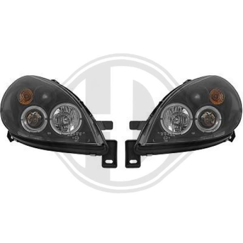 DIEDERICHS Headlight Set HD Tuning