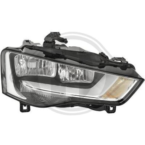 DIEDERICHS Headlight Priority Parts