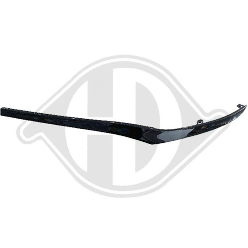 DIEDERICHS Zier-/Schutzleiste, Sto&szlig;f&auml;nger