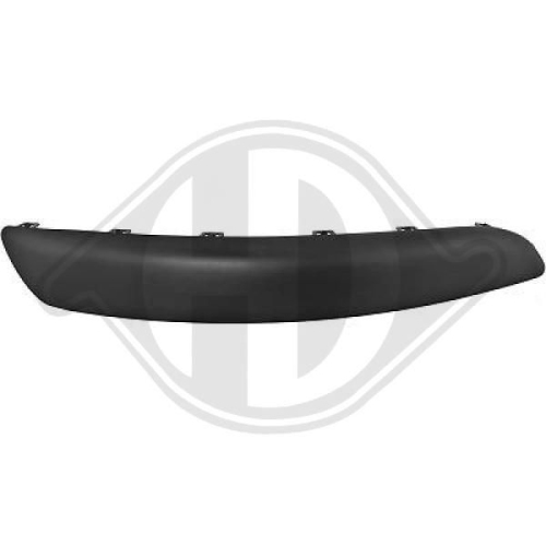 DIEDERICHS Trim/Protection Strip, bumper