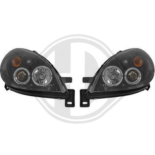 DIEDERICHS Kit de projecteurs principaux HD Tuning