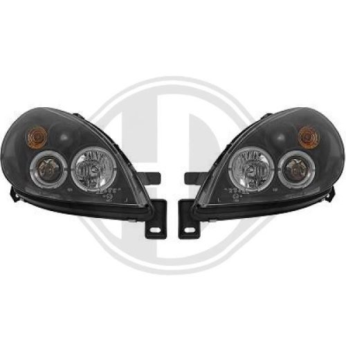 DIEDERICHS Headlight Set HD Tuning