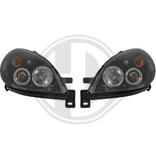 DIEDERICHS Kit faro principale HD Tuning