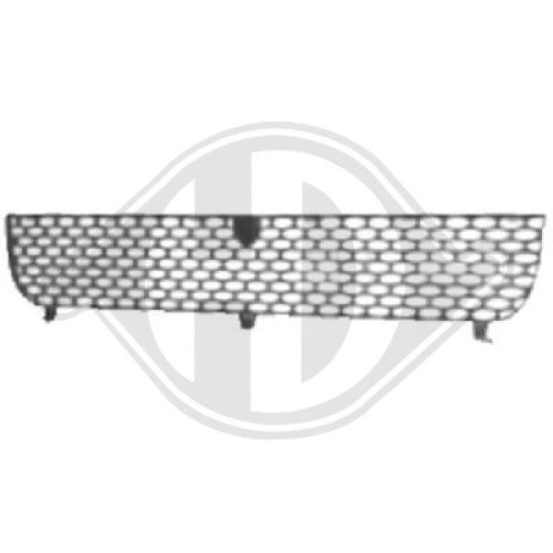 DIEDERICHS Radiator Grille