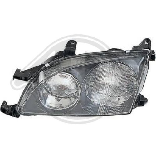 DIEDERICHS Headlight