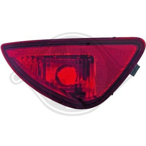 DIEDERICHS Rear Fog Light