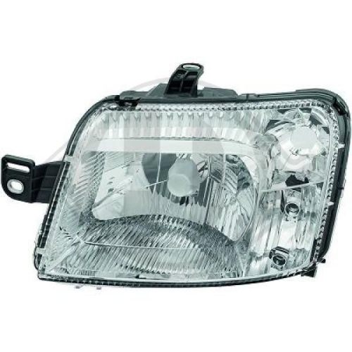 DIEDERICHS Headlight