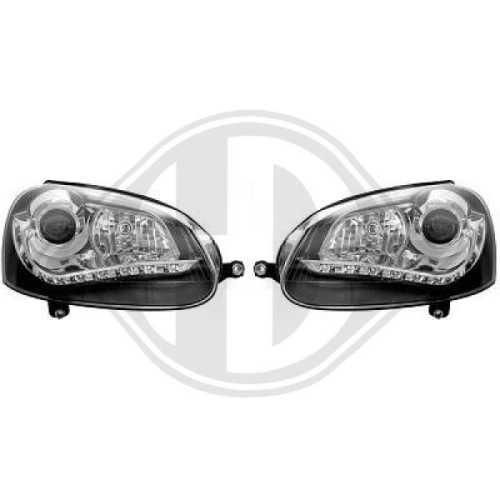 DIEDERICHS Headlight Set HD Tuning