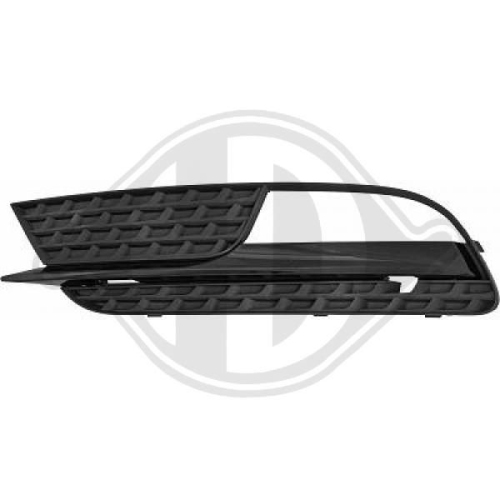 DIEDERICHS Ventilatiegrille, bumper