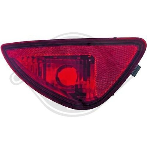 DIEDERICHS Rear Fog Light