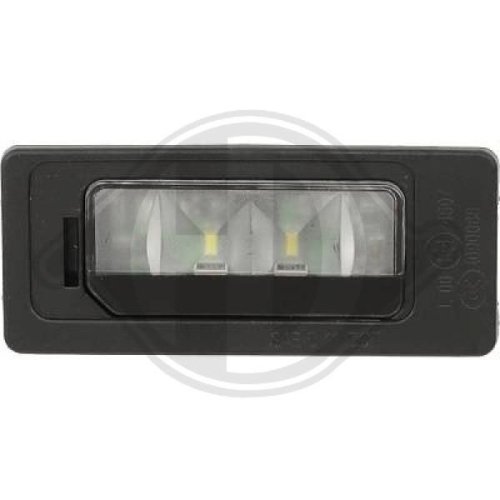 DIEDERICHS Licence Plate Light