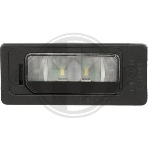 DIEDERICHS Luce targa
