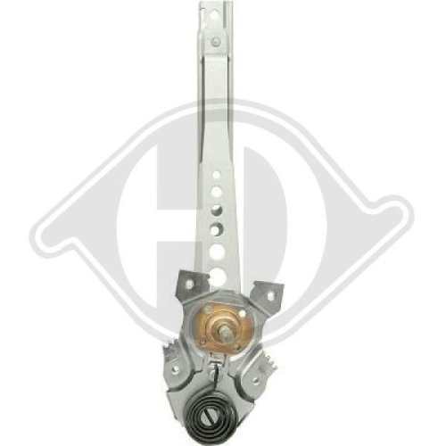 DIEDERICHS Window Regulator