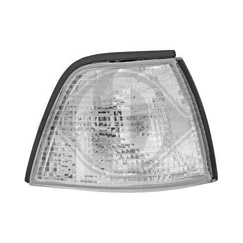 DIEDERICHS Lampa kierunkowskazu