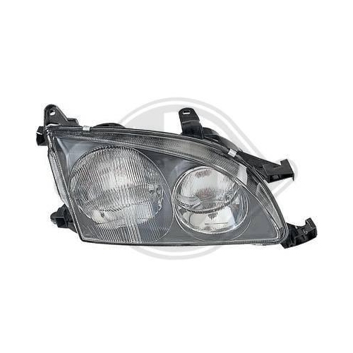 DIEDERICHS Headlight