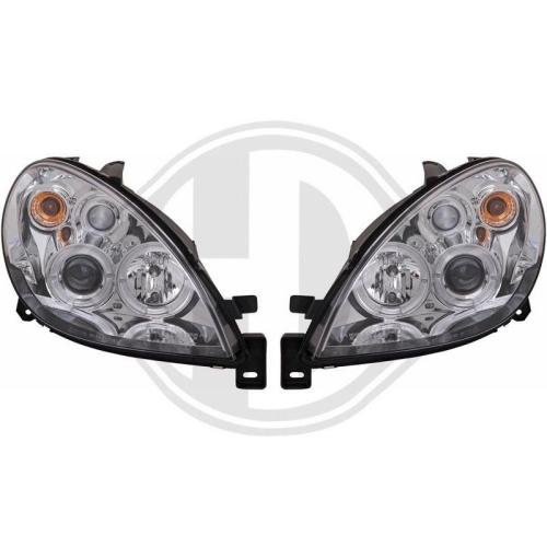 DIEDERICHS Kit faro principale HD Tuning