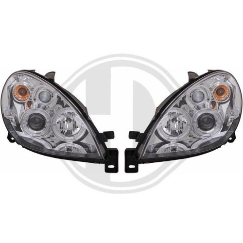 DIEDERICHS Kit de projecteurs principaux HD Tuning
